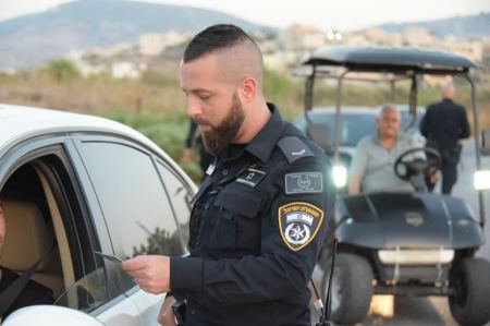 نشاط لأفراد شرطة المرور في لواء الشمال " مخالفات وخروقات"